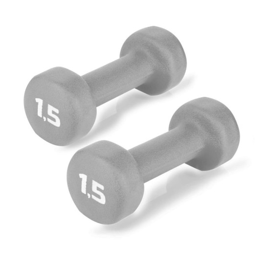 Spokey Shape IV Βαράκια σετ 2x1.5 kg Spokey Shape IV Βαράκια σετ 2x1.5 kg